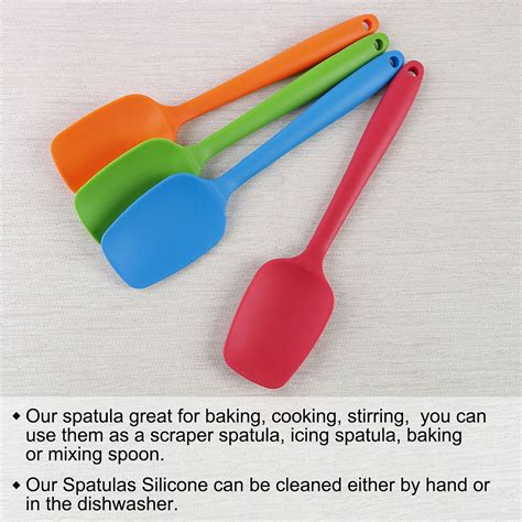 silicone kitchen utensils spatula.